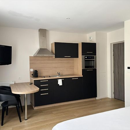 Les Maisons D'Eugene Appart'Hotel - Centre Historique Honfleur Zewnętrze zdjęcie