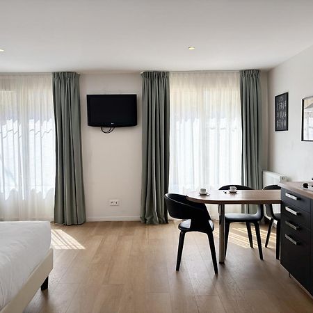 Les Maisons D'Eugene Appart'Hotel - Centre Historique Honfleur Zewnętrze zdjęcie