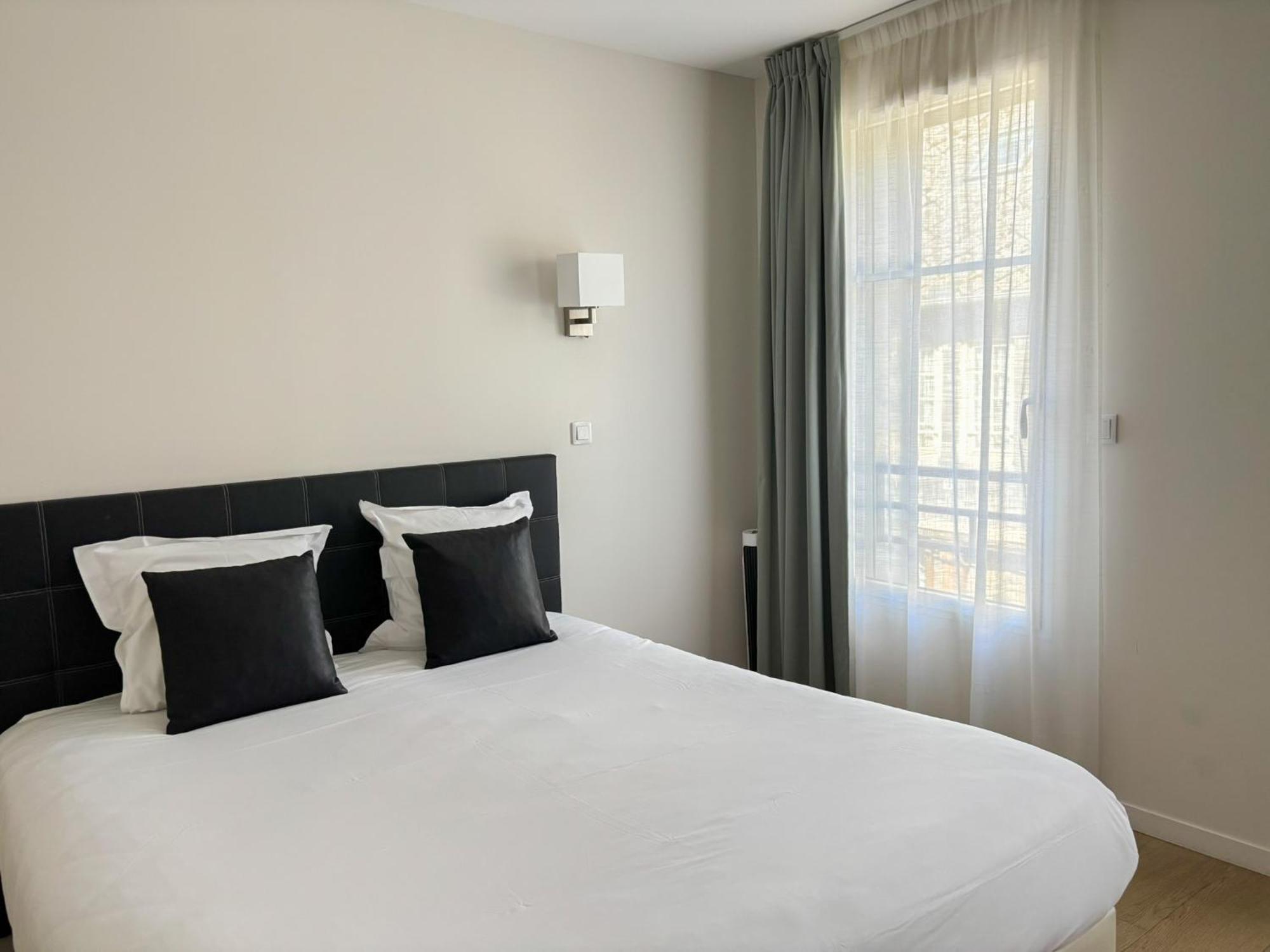 Les Maisons D'Eugene Appart'Hotel - Centre Historique Honfleur Zewnętrze zdjęcie