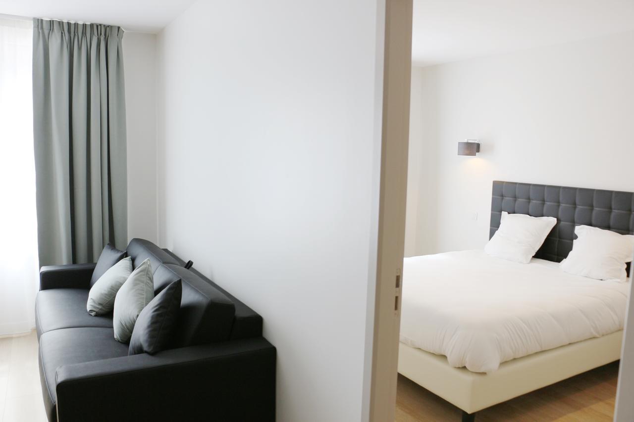 Les Maisons D'Eugene Appart'Hotel - Centre Historique Honfleur Zewnętrze zdjęcie