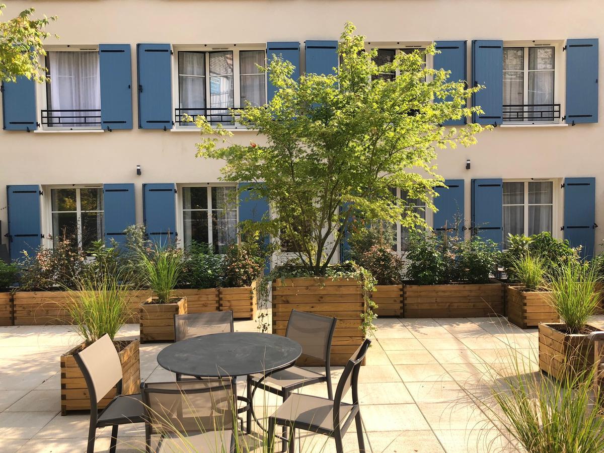 Les Maisons D'Eugene Appart'Hotel - Centre Historique Honfleur Zewnętrze zdjęcie